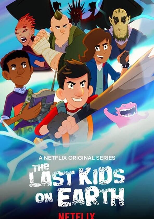 The Last Kids on Earth - Season 3