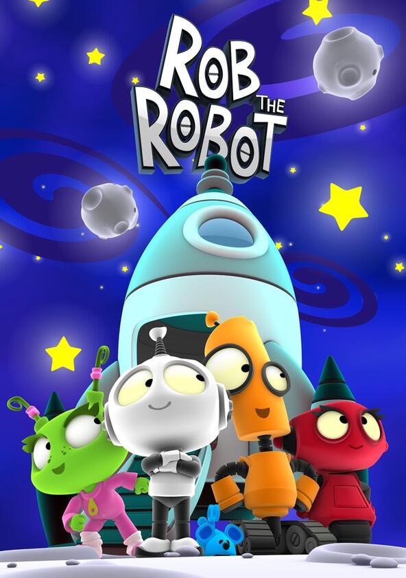 Rob the Robot - Season 1