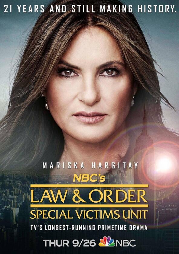 Law & Order: Special Victims Unit - Season 25