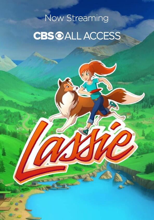 The New Adventures of Lassie - Season 1