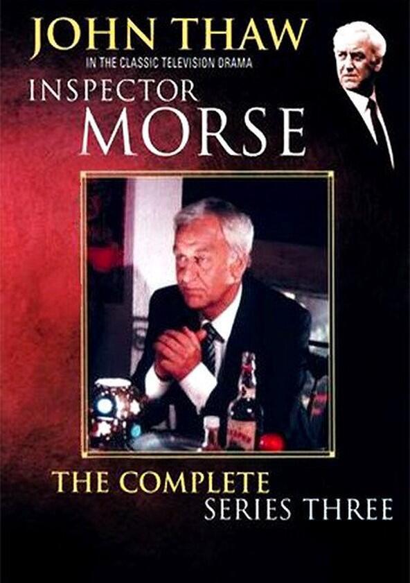 Inspector Morse - Season 3