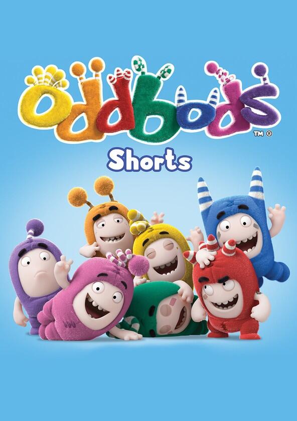 Oddbods - Season 3