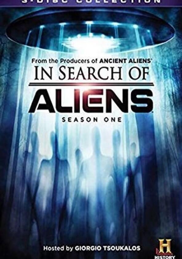 In Search of Aliens - Season 1