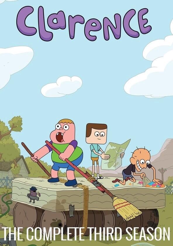 Clarence - Season 3