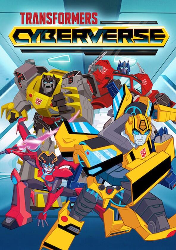 Transformers: Cyberverse - Season 3