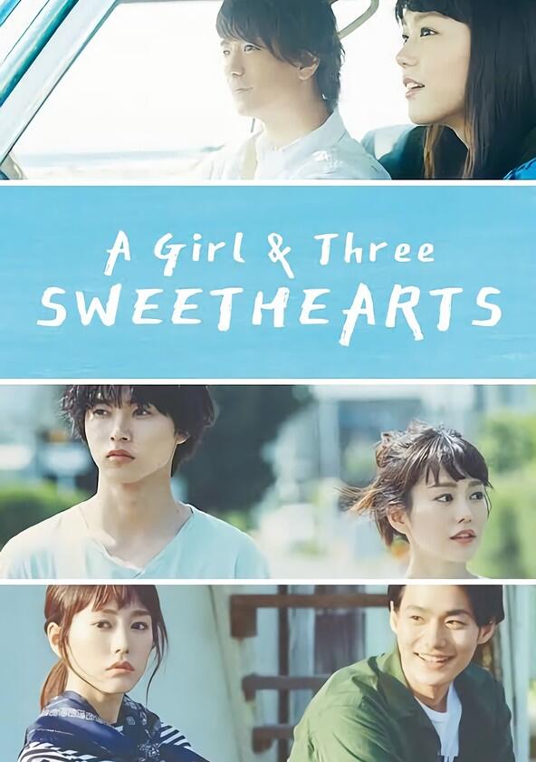 A Girl & Three Sweethearts - Season 1