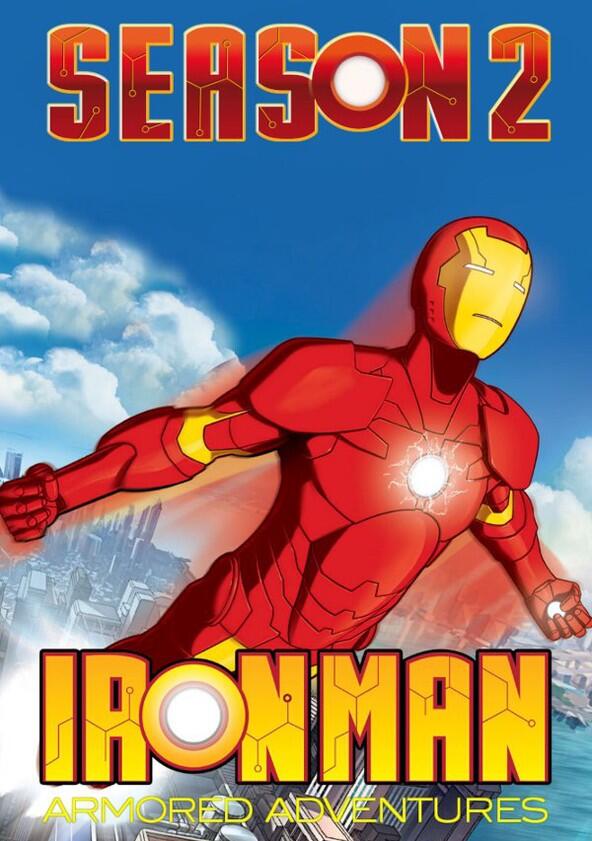 Iron Man: Armored Adventures - Season 2