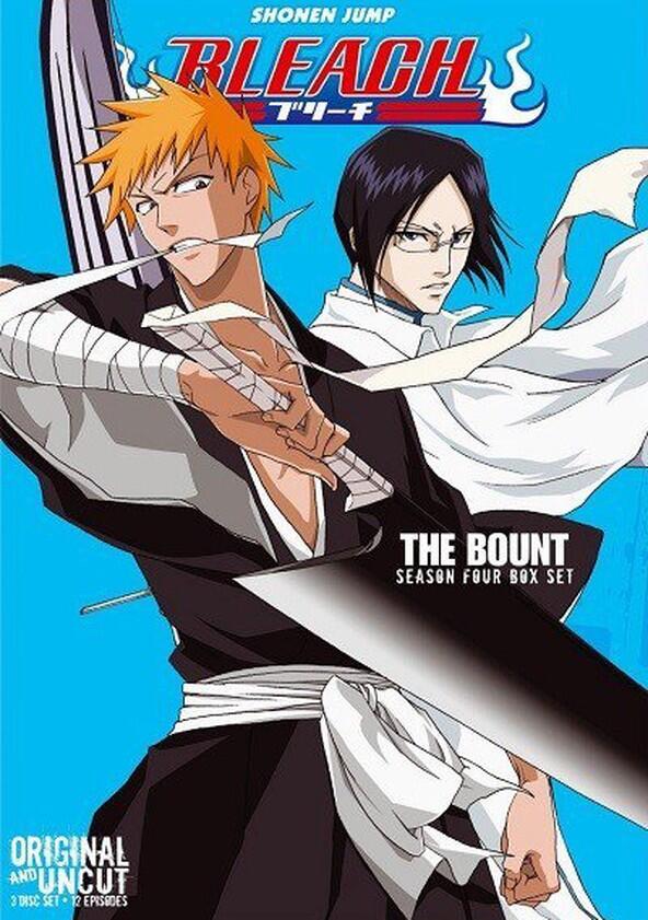 Bleach - Season 4 / Year 2007