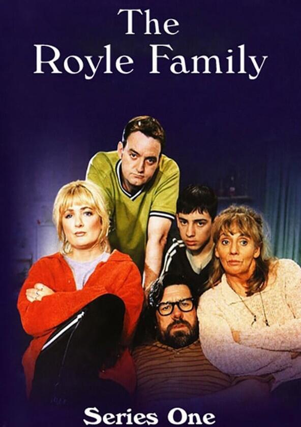 The Royle Family - Season 1