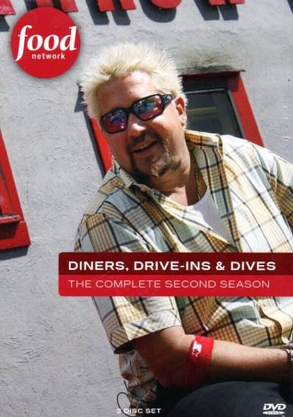 Diners, Drive-Ins and Dives - Season 24