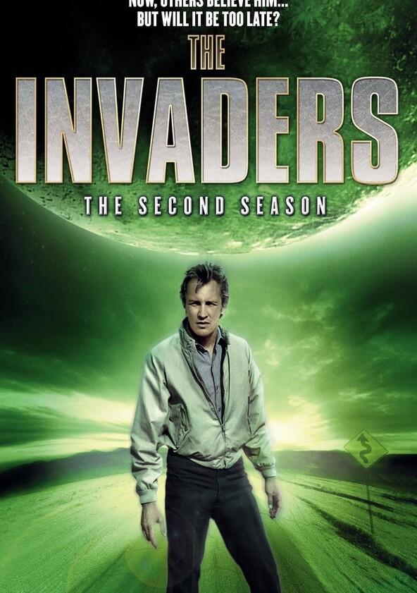 The Invaders - Season 2