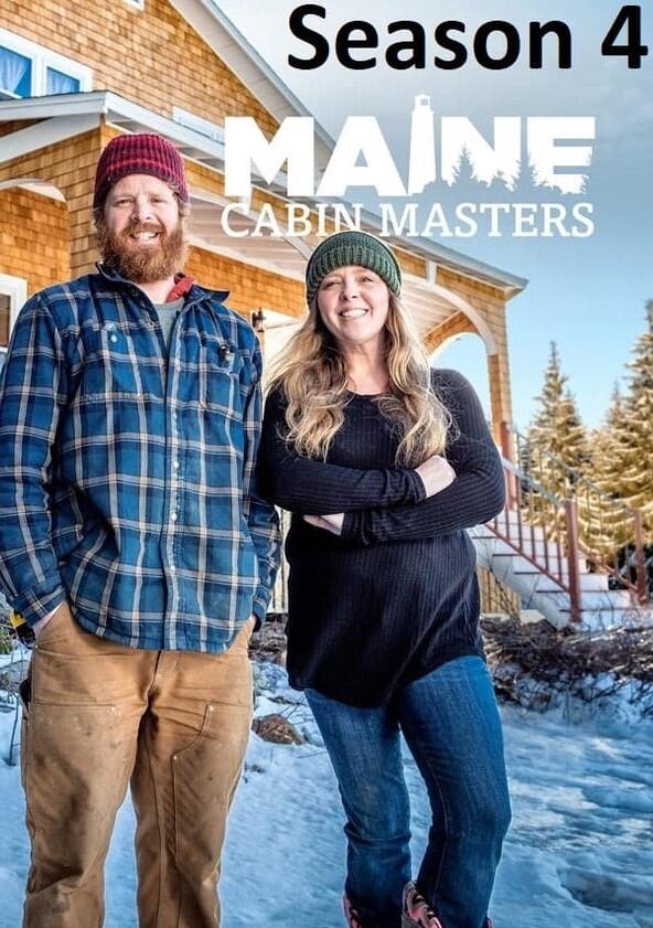 Maine Cabin Masters - Season 4