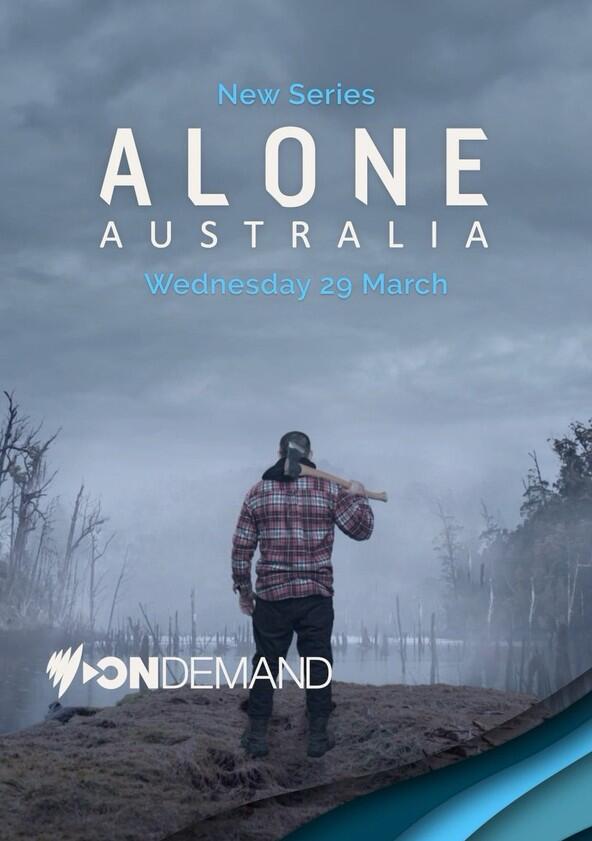 Alone Australia - Season 2