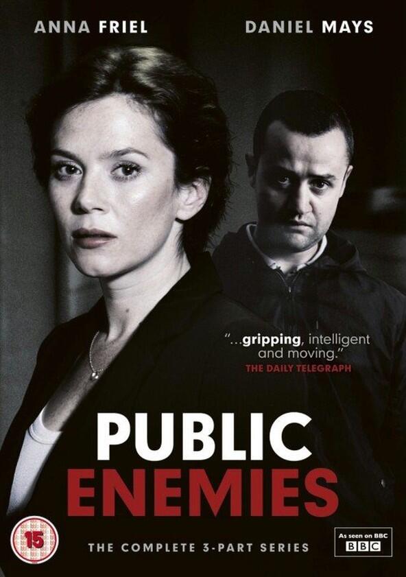 Public Enemies - Season 1