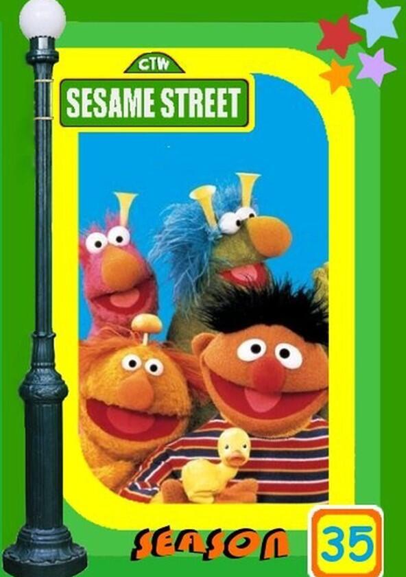 Sesame Street - Season 35