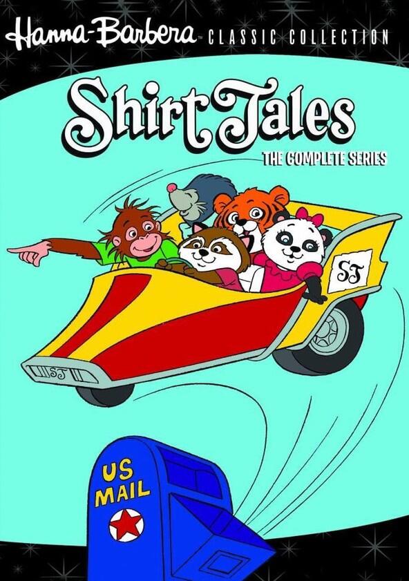 Shirt Tales - Season 1