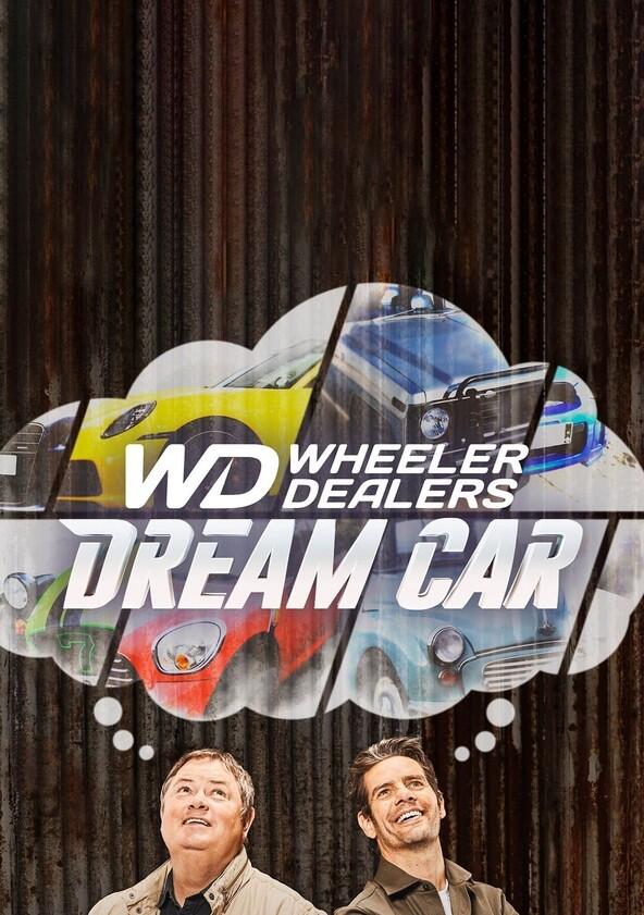 Wheeler Dealers: Dream Car - Season 2