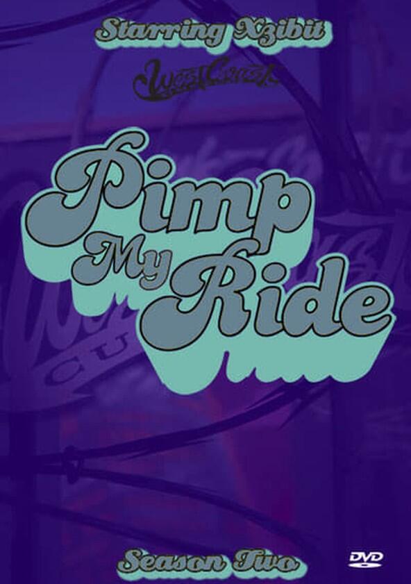 Pimp My Ride - Season 2