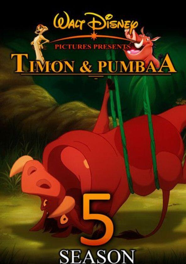 Timon & Pumbaa - Season 5