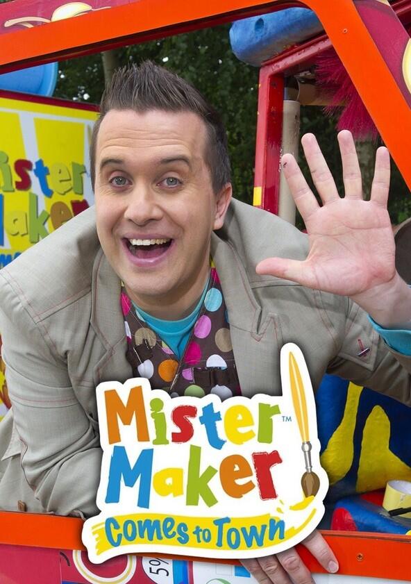 Mister Maker - Season 2