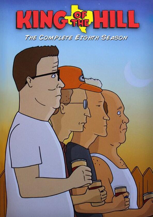 King of the Hill - Season 8