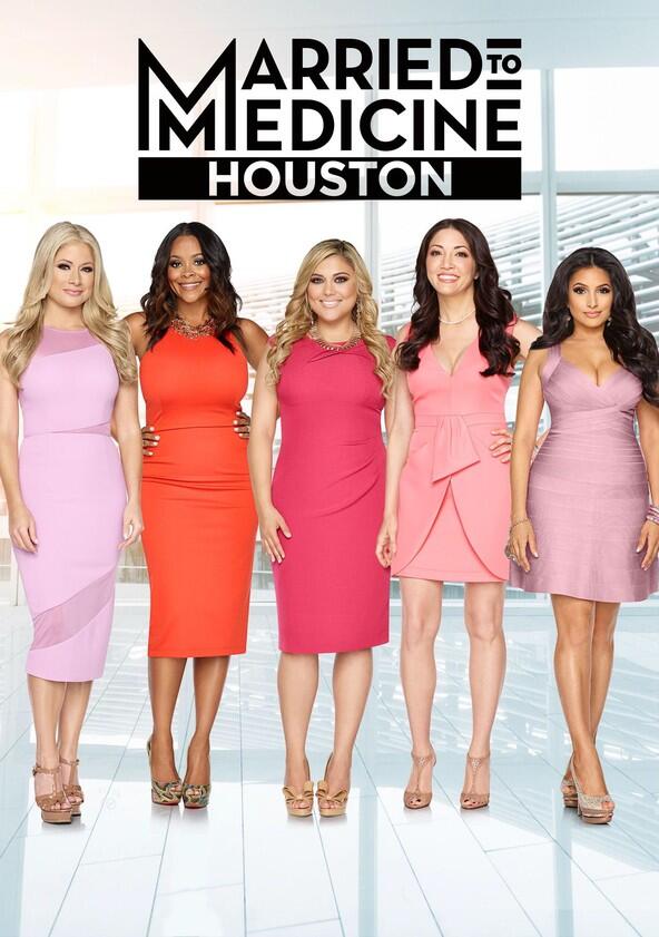 Married to Medicine Houston - Season 1