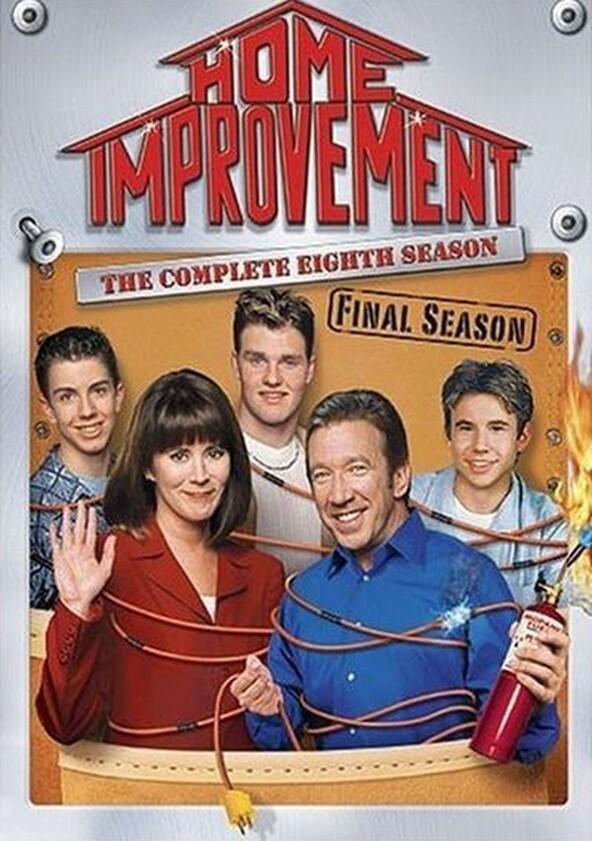 Home Improvement - Season 8