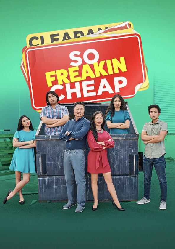 So Freakin Cheap - Season 1