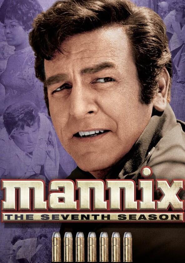 Mannix - Season 7