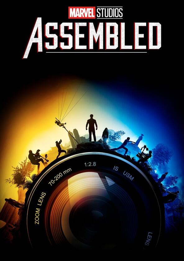 Marvel Studios: Assembled - Season 1