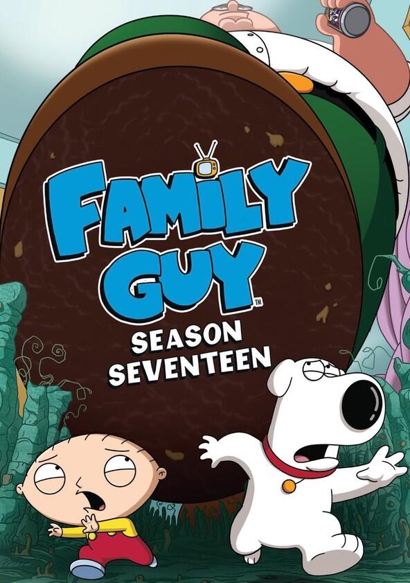 Family Guy - Season 17