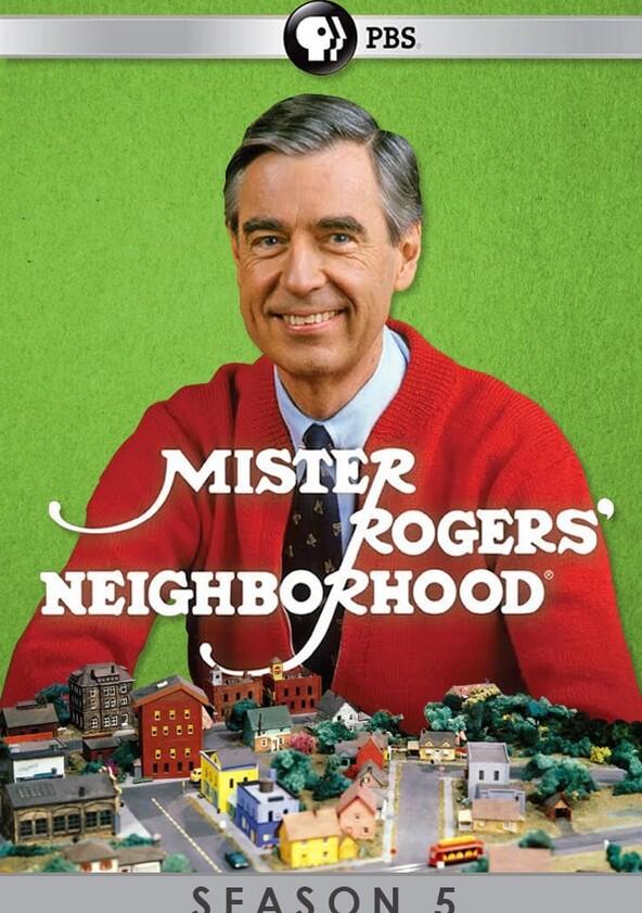 Mister Rogers' Neighborhood - Season 5