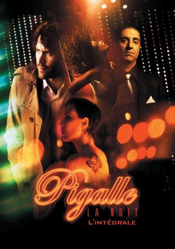 Pigalle, la nuit - Season 1