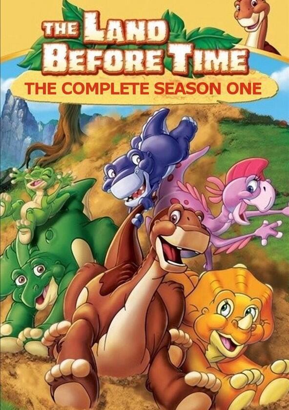 The Land Before Time - Season 1