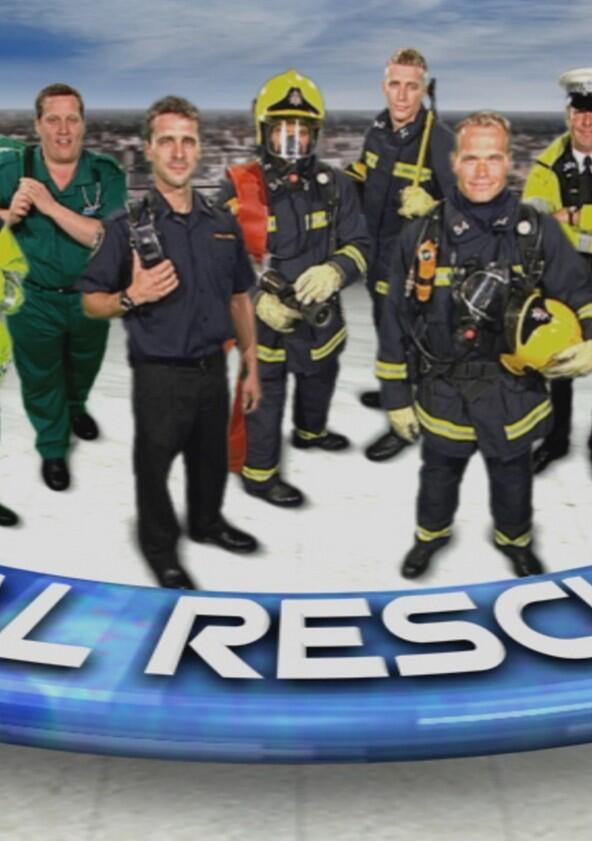 Real Rescues - Season 1