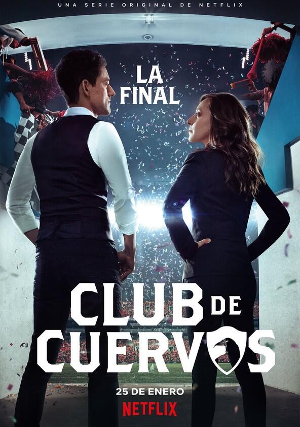 Club de Cuervos - Season 1