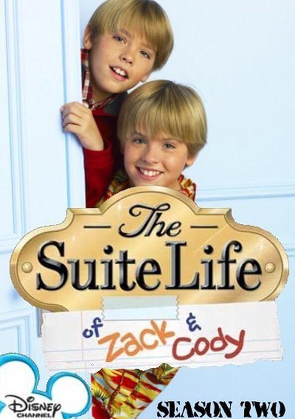 The Suite Life of Zack and Cody - Season 2