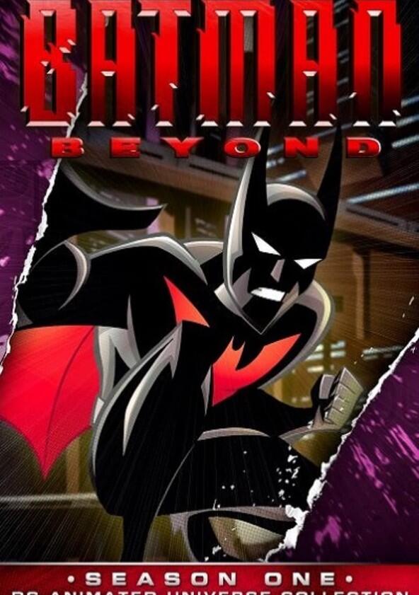 Batman Beyond - Season 1