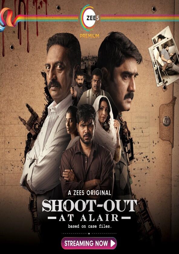 Shoot-out at Alair - Season 1