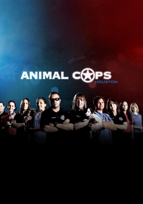 Animal Cops: Houston - Season 4