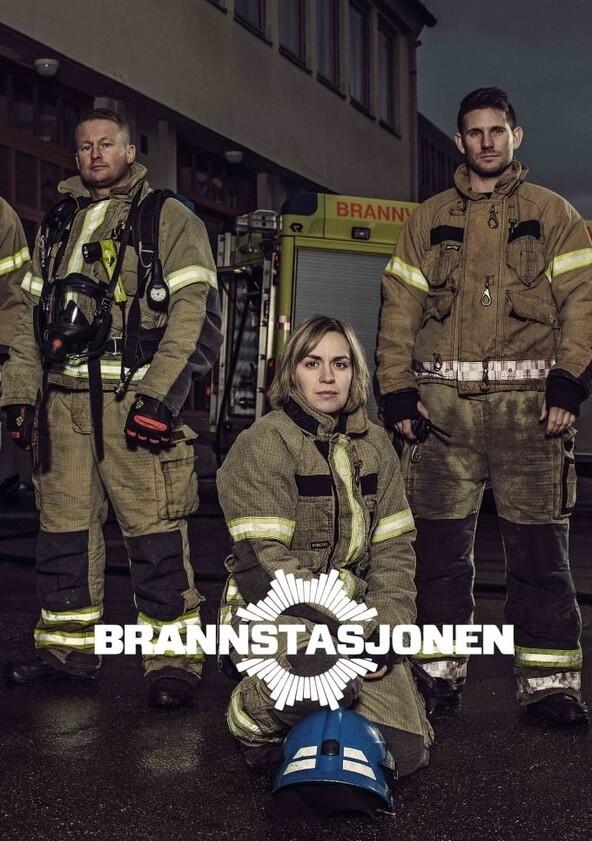 Brannstasjonen - Season 1