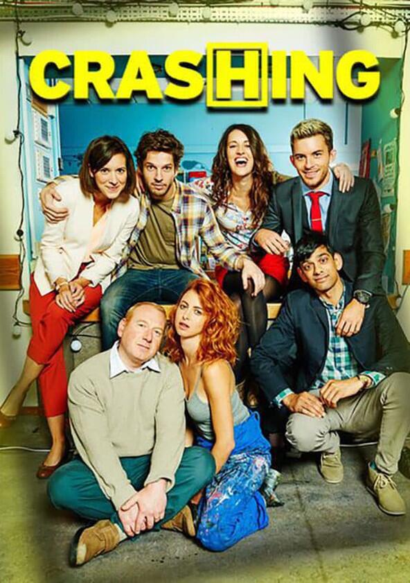 Crashing - Season 1