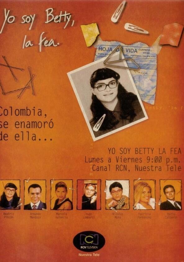 Yo soy Betty, la fea - Season 1