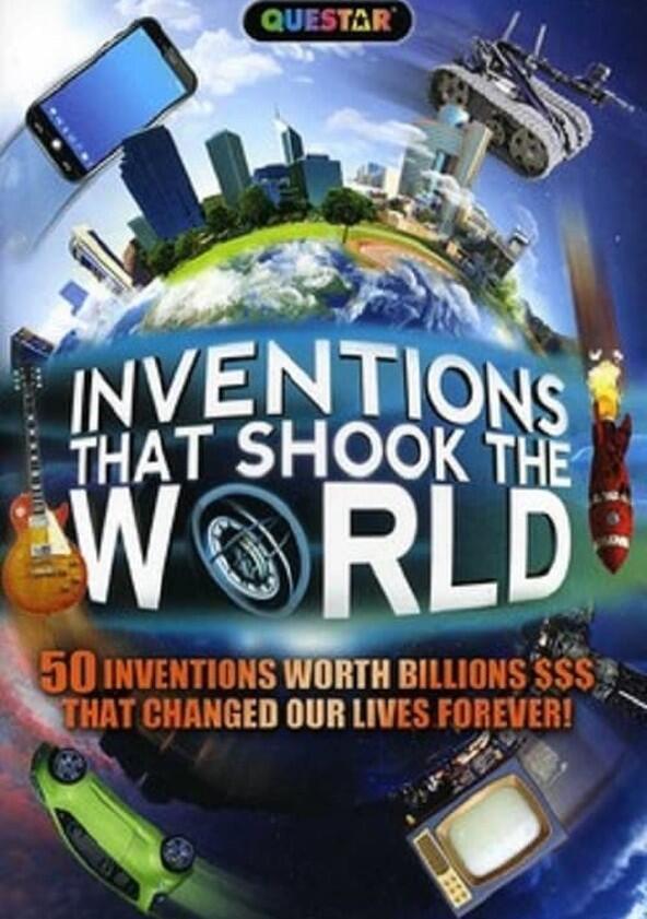 Inventions That Shook the World - Season 1