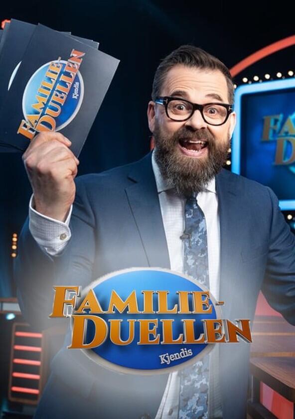 Familieduellen - Season 1