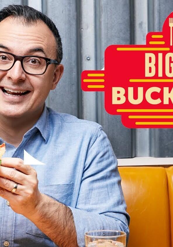 Big Food Bucket List - Season 1