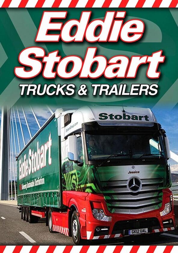 Eddie Stobart: Trucks & Trailers - Season 1