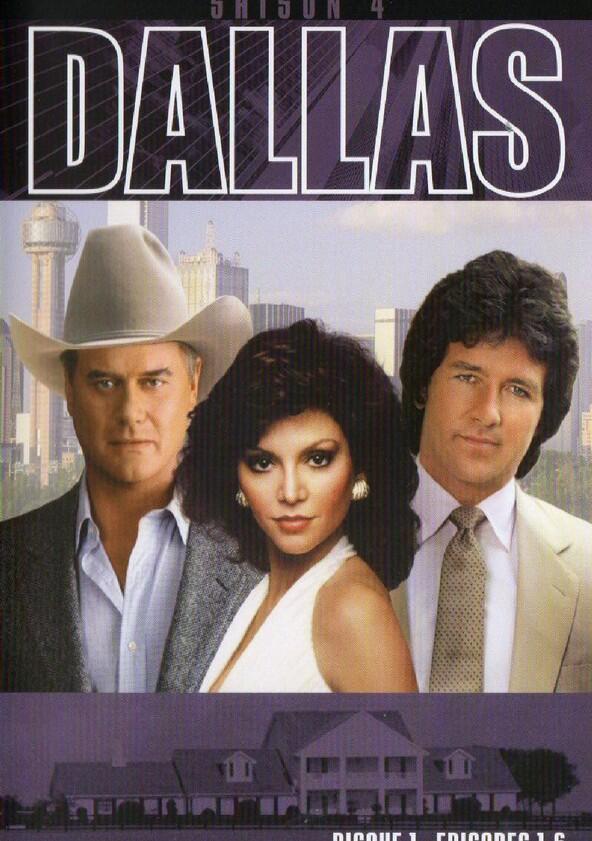 Dallas - Season 4