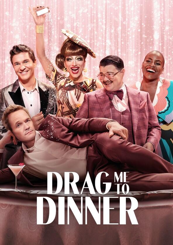 Drag Me to Dinner - Season 1