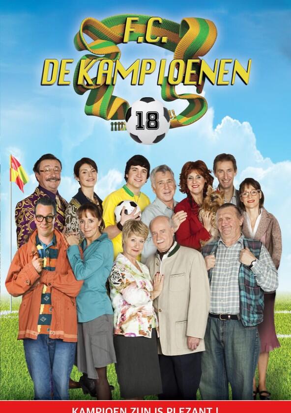 F.C. De Kampioenen - Season 18